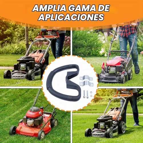 Vista 7 de Kit de herramientas de montaje de barra de mango de bucle para recortadora STIHL FS55 FS62 FS66 FS75 FS72 FS74 FS76 FS80 FS81 FS83 FS85 Strimmers