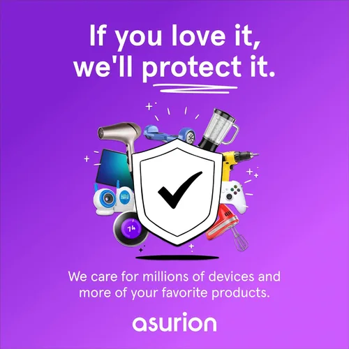 Vista 3 de ASURION Plan de protección de electrodomésticos principales de 3 años ($900 - $999.99)