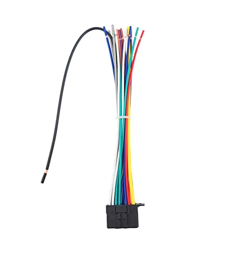 Vista 5 de Arnés de cables de repuesto para radio de coche Kenwood DDX376BT DDX396 DMX706S DPX503BT DPX540BT KDCBT360U KDCBT378U KDCX304 KMMBT250U KMMBT260U