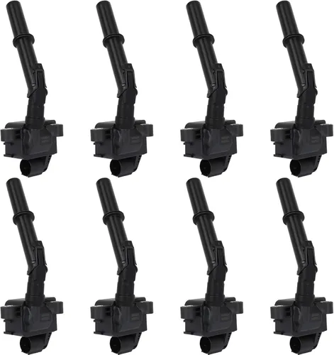 Vista 111 de ECCPP 1 pieza Bobina de Encendido UF198 paquetes de bobinas, para Dodge para Ram 3500 Van 5.9L 1998-2003, para Ram 3500 Van 5.2L 1999-2003, para Ram