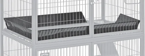 Vista 5 de MidWest Homes for Pets 142SHELF Estante Ferret Nation, 22.75" x 17" x 3.25