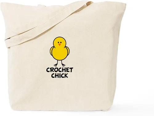 Vista 12 de CafePress Chicks Dig Me Tote Bag Bolsa de lona natural, bolsa de compras reutilizable