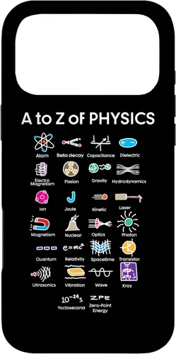 Vista 22 de Quantum Physics - Carcasa para iPhone 16