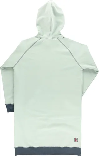 Vista 162 de Lazy One Sudadera con capucha de gran tamaño, ropa de dormir cómoda, vestido de suéter para mujer