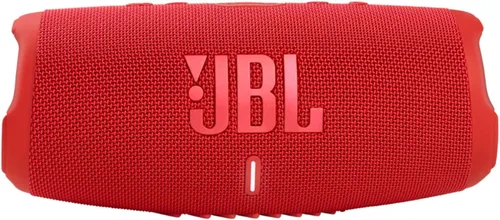 Vista 4 de JBL Altavoz Bluetooth inalámbrico portátil Charge 5 - Negro (renovado)