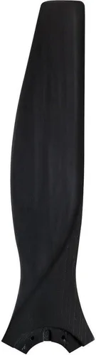 Vista 7 de Fanimation B6720-48WW Spitfire - Juego de tres cuchillas de 48 pulgadas, color blanco lavado Blanqueado