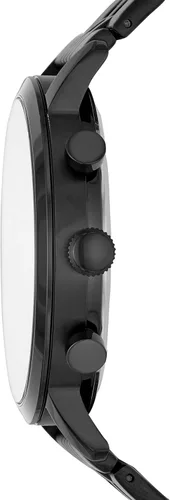 Vista 2 de Fossil Luther - Reloj de cuarzo para hombre acero inoxidable