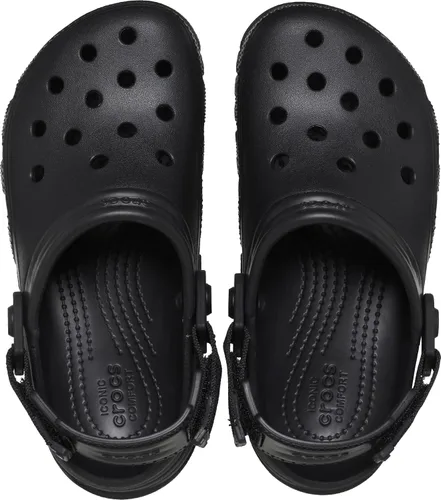 Vista 4 de Crocs Zuecos Duet Max Ii unisex para adultos