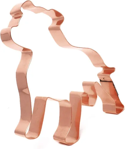 Vista 6 de Cortador de galletas Staffordshire Terrier/Pit Bull de pie
