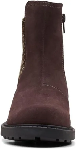 Vista 3 de Clarks Botines Opal Sky para mujer