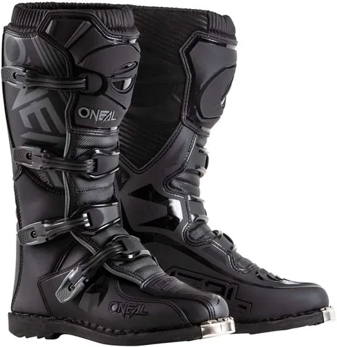 Vista 2 de O'Neal 0332-104 Botas de moto de cross Element unisex para niños (Negro 4)