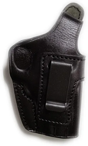 Vista 2 de DORUK Pistolera Charter Arms Pittbull Series Revólver 2.5 pulgadas Cuero IWB Pistola Pistolster