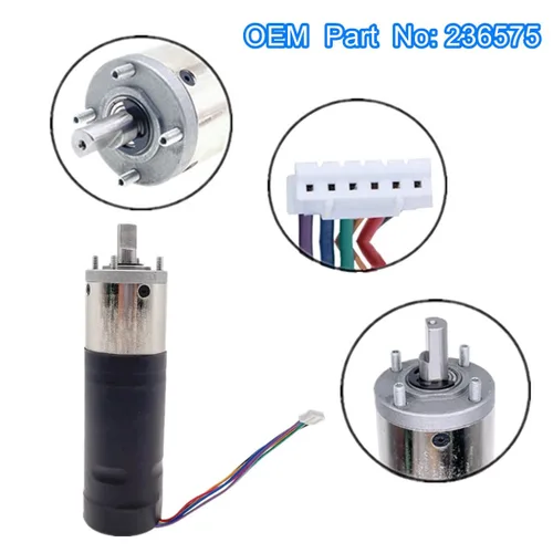 Vista 5 de 236575 Motor deslizante de pared RV compatible con sistema deslizante Lippert Schwintek en pared, motor deslizante para remolque de viaje y cámper