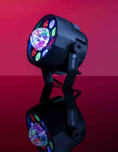 Vista 5 de ColorKey Luz de fiesta FX (CKU-1080)
