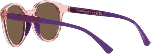 Vista 5 de Emporio Armani Gafas de sol redondas Ea4185 para mujer