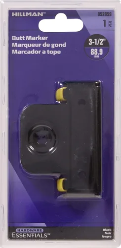 Vista 2 de Hardware Essentials 852653 - Barra de armario ajustable de zinc (48 a 72 pulgadas)