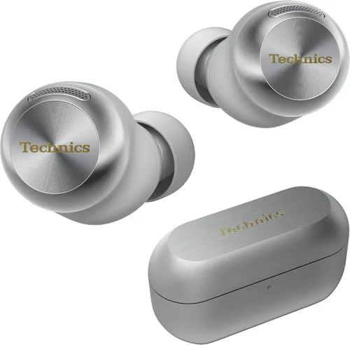 Vista 15 de Technics Reference Class - Auriculares inalámbricos Hi-Fi de alta fidelidad, Dolby Atmos, seguimiento de cabeza, cancelación de ruido adaptativa