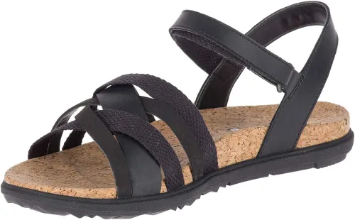 Vista 6 de Merrell - Modelo Sandspur de piel rosa