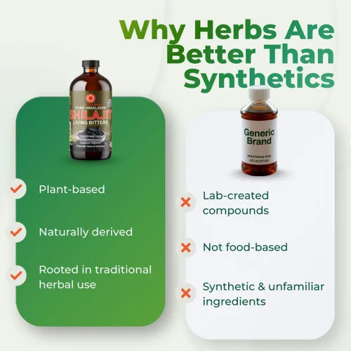 Vista 7 de Essence Herbs Shilajit - Líquidos amargos hechos con shilajit, moringa, semillas negras y más (paquete de 1)