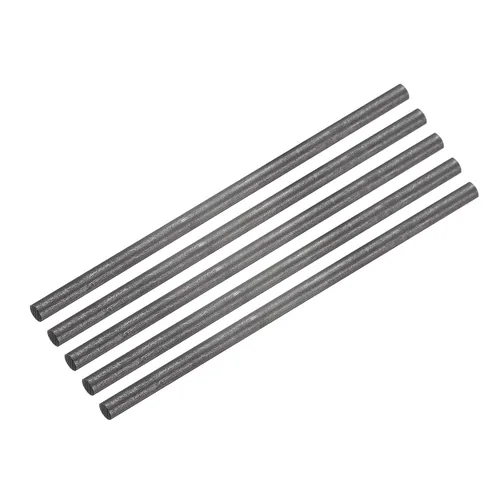 Vista 12 de Barra de grafito para remover PATIKIL, paquete de 5, 100x3mm, color negro