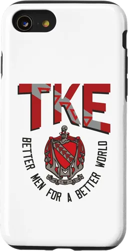 Vista 18 de Tau Kappa Epsilon Fraternity TKE Est. 1899 2307009 Case for iPhone 16
