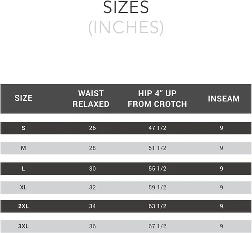 Vista 8 de Russell pantalones cortos de malla con bolsillos para hombre