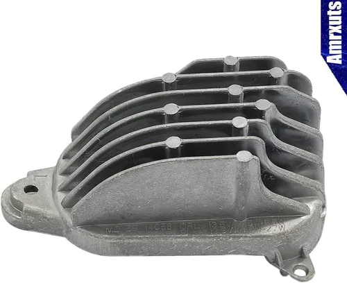 Vista 5 de 8R0941476B Módulo de balasto de luz de faro derecho para Audi 2013-2017 Q5 2.0L/3.0L, Audi SQ5 8R0941476A, 601699 2014-2017
