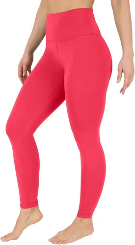 Vista 19 de 90 Degree By Reflex Calzas tipo pantalones de yoga con forro polar para mujer, pantalones de invierno