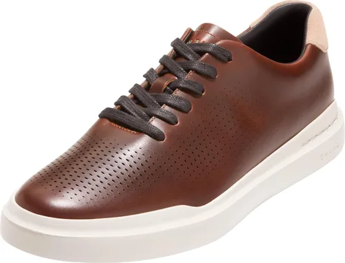 Vista 67 de Cole Haan Tenis Grandpro Rally con corte láser para hombre
