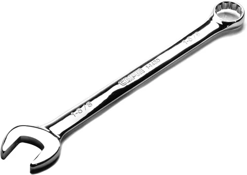Vista 27 de Capri Tools Llave combinada de 1 pulgada, 12 puntos, SAE (1-1413)