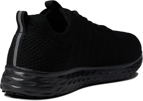 Vista 5 de Shoes for Crews Everlight Mens Non Slip Breathable Lightweight Lace-UpWater Resistant Work Shoes