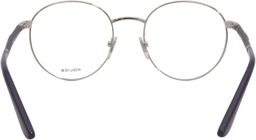 Vista 4 de Marco de policía Origins 15 VPL-954 0579 Metal - Acetato Paladio - Matt Azul