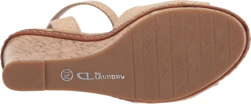 Vista 4 de Chinese Laundry - Sandalias de cuña para mujer