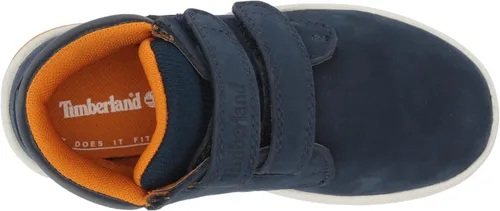 Vista 5 de Timberland Unisex-Child Toddle Tracks Hook-and-Loop Bootie