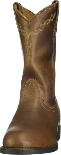 Vista 2 de Ariat Heritage Roper Western Boots - Womens Leather Cowgirl Boot