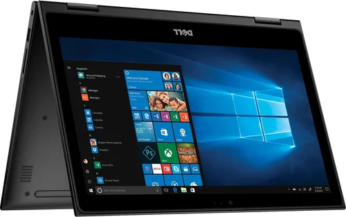 Vista 7 de Dell Portátil con pantalla táctil 16 Plus, Intel Core 7 150U, 16 GB DDR5