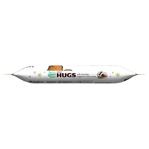 Vista 4 de CHR HERSHEY'S HUGS w/Max The Dog LDB, 8.45 onzas, 16 unidades, DRC