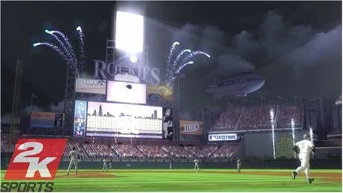 Vista 7 de The Bigs - Playstation 3