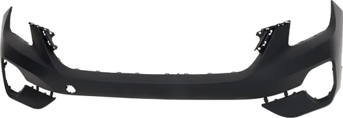 Vista 91 de Garage-Pro Cubierta de parachoques compatible con Kia Forte CAPA 2010-2013 trasero, superior