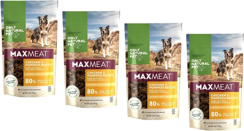 Vista 8 de Only Natural Pet MaxMeat Holistic - Comida seca al aire para perros, totalmente natural, alta proteína, sin granos e ingredientes limitados, hecha