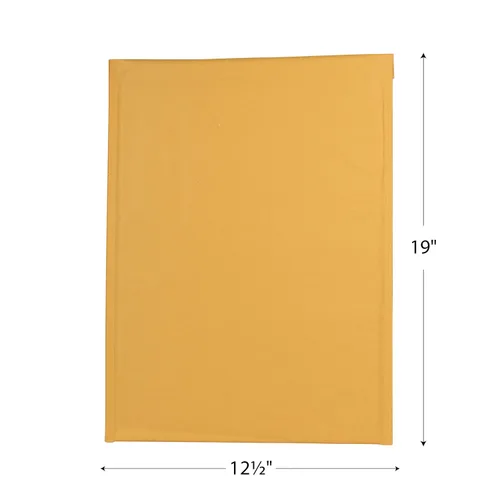Vista 5 de Sealed Air JiffyLite - Sobres acolchados celulares (SEL39097), marrón kraft, 50