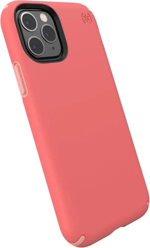Vista 19 de Speck Presidio Pro - Funda para iPhone 11 Pro, azul Bali, azul horizonte