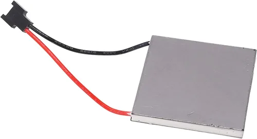 Vista 7 de Hoja del generador de la fan de la chimenea, Accesorios del ventilador de la chimenea Hoja del generador de energía 440.6 °F Resistencia a altas