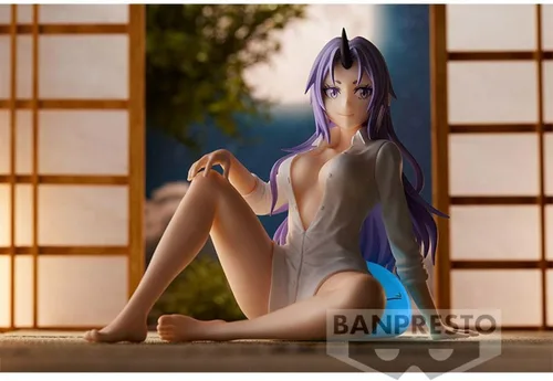 Vista 4 de BanPresto - Esa vez me reencarné como un limo - Tiempo de relajación - Estatua de Shion