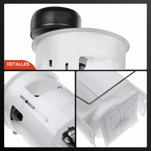 Vista 7 de A-Premium Conjunto de módulo de bomba de combustible eléctrica compatible