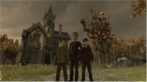 Vista 5 de The Spiderwick Chronicles - Nintendo Wii