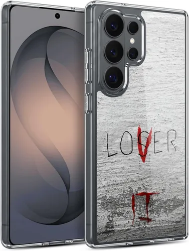 Vista 56 de Head Case Designs Funda de gel con licencia oficial de IT Movie Loser Graphics [protección de grado militar] compatible con Google Pixel 3