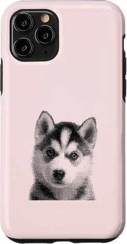 Vista 27 de Siberian Husky for Dog Mom and Paw Parents Case for iPhone 16