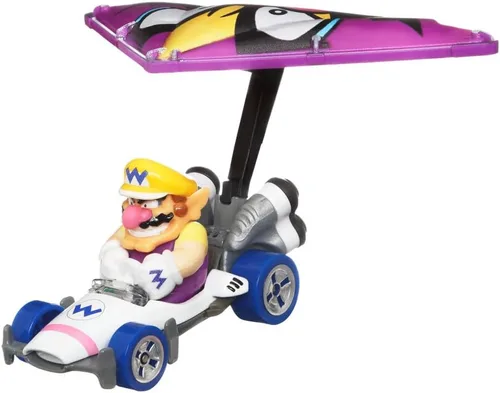 Vista 3 de Wario B-Dasher