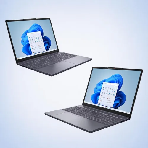Vista 9 de Lenovo IdeaPad Slim 3 Laptop 2026, AMD Ryzen 7 170, DDR5 de 16 GB, SSD